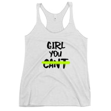 Load image into Gallery viewer, Women's Racerback Tank