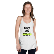Load image into Gallery viewer, Women's Racerback Tank