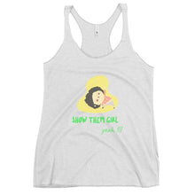 Load image into Gallery viewer, Women's Racerback Tank