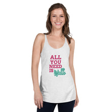 Load image into Gallery viewer, Women's Racerback Tank