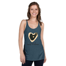 Load image into Gallery viewer, Women's Racerback Tank