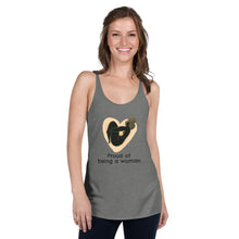 Load image into Gallery viewer, Women's Racerback Tank
