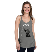 Load image into Gallery viewer, Women's Racerback Tank