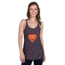 Load image into Gallery viewer, Women's Racerback Tank