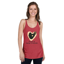 Load image into Gallery viewer, Women's Racerback Tank