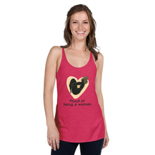 Load image into Gallery viewer, Women's Racerback Tank