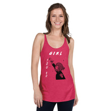 Load image into Gallery viewer, Women's Racerback Tank