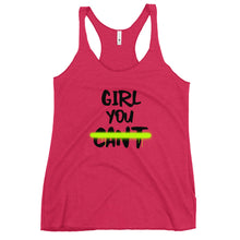 Load image into Gallery viewer, Women's Racerback Tank