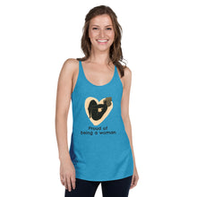 Load image into Gallery viewer, Women's Racerback Tank