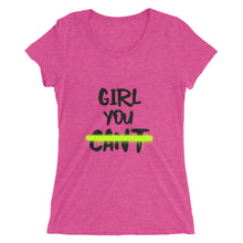 Load image into Gallery viewer, Ladies' short sleeve t-shirt