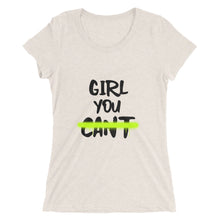 Load image into Gallery viewer, Ladies' short sleeve t-shirt