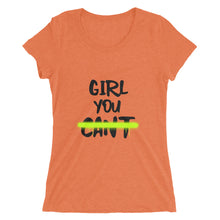 Load image into Gallery viewer, Ladies' short sleeve t-shirt