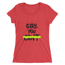 Load image into Gallery viewer, Ladies' short sleeve t-shirt