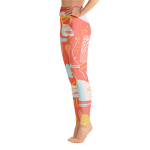 Load image into Gallery viewer, Lilly Yoga Leggings
